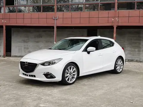 Mazda 3 昂克赛拉 2016