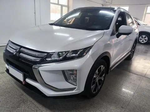 Mitsubishi 奕歌 2018