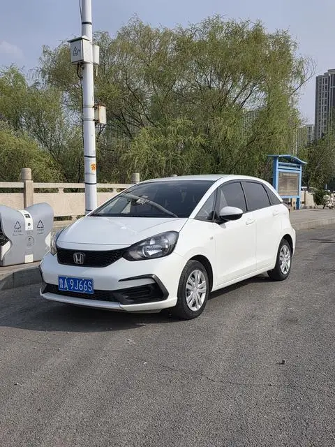 Honda Fit 2021
