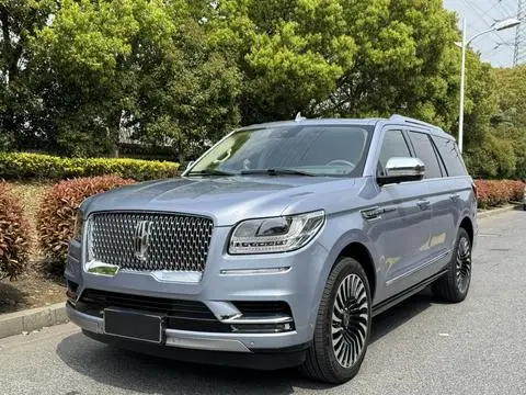 Lincoln 领航员 2020