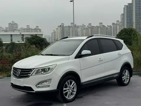 Baojun 560 2016