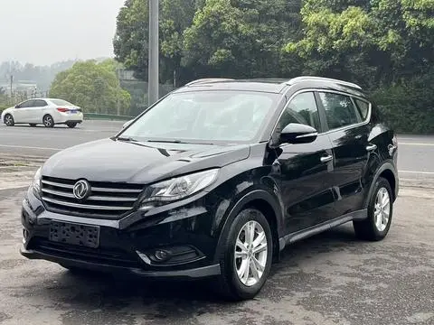 Dongfeng 风光580 2016