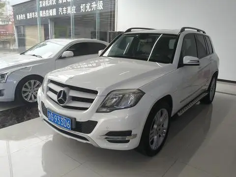 Mercedes-Benz GLK-Class 2012