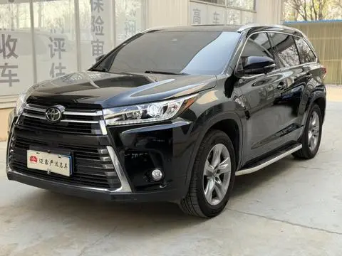 Toyota Highlander 2018