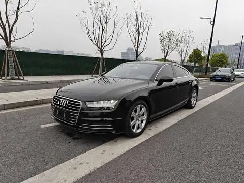 Audi A7 2016 — фото 1