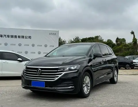 Volkswagen 威然 2023