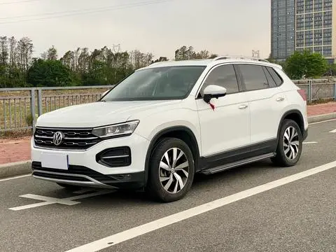Volkswagen 探岳 2019