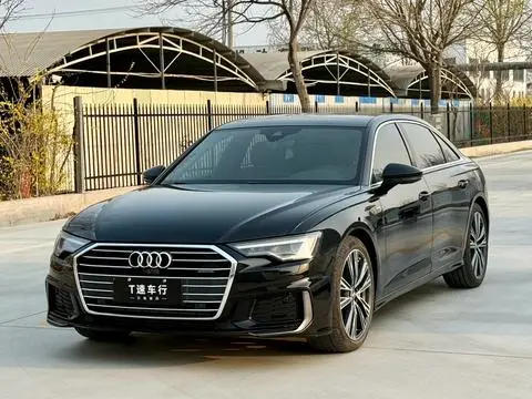 Audi A6L 2021