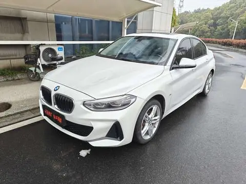 BMW 1 Series 2020