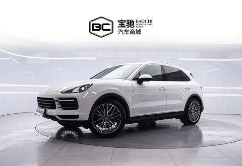 Porsche Cayenne 2019