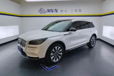 Lincoln 冒险家 2022