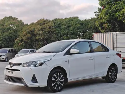 Toyota YARIS L 致享 2017