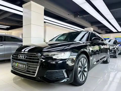 Audi A6L 2022