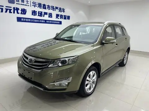 Landwind X5 2016