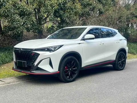 Changan X5 PLUS 2025