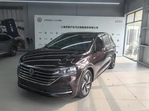 Volkswagen 威然 2023