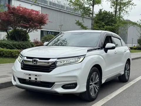 Honda 冠道 2020