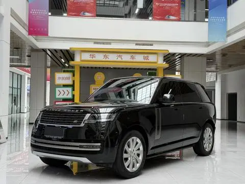 Land Rover 揽胜 2023