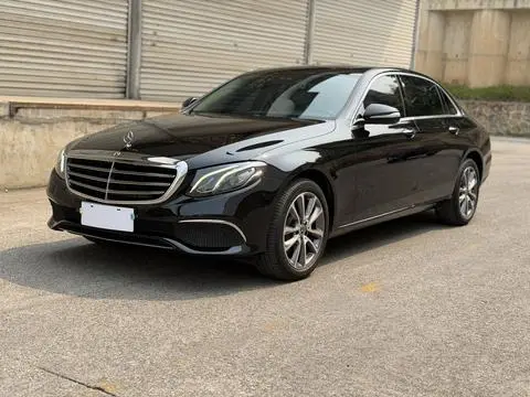 Mercedes-Benz E-Class 2016