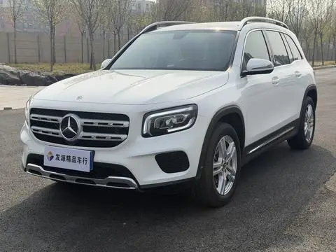 Mercedes-Benz GLB 2023