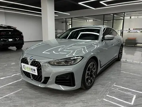 BMW 4 Series 2022