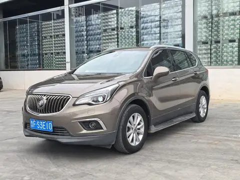 Buick 昂科威 2014