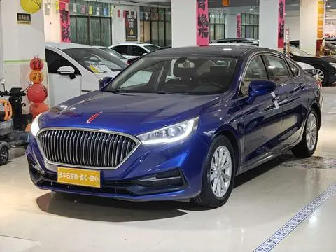 Hongqi H5 Classic 2018