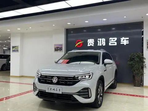 Volkswagen 探岳 2023