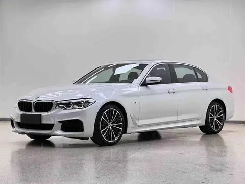 BMW 5 Series 2020