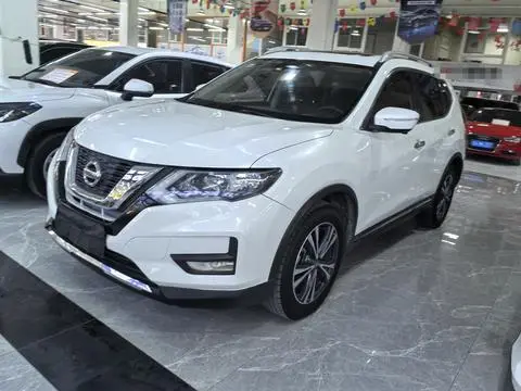 Nissan 奇骏 2017