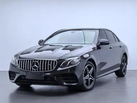 Mercedes-Benz E-Class 2020