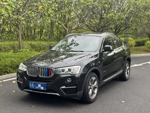 BMW X4 2016
