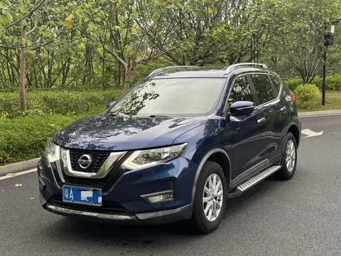 Nissan 奇骏 2017