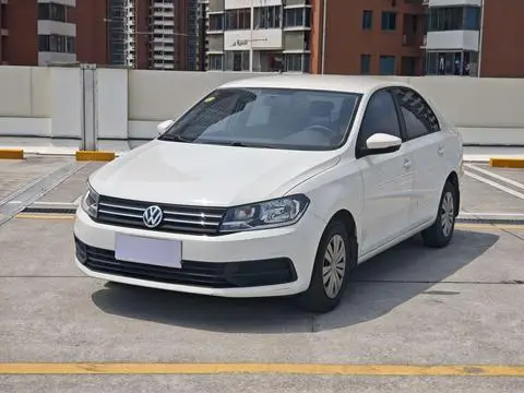 Volkswagen 桑塔纳 2019