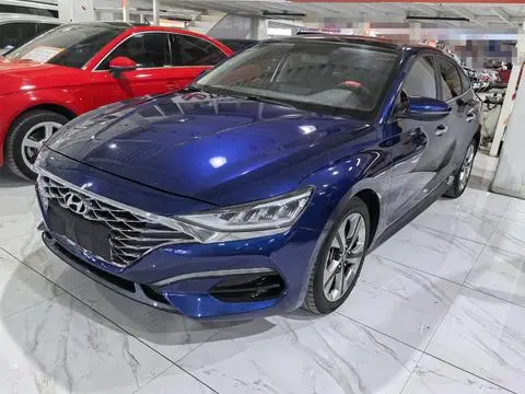 Hyundai 菲斯塔 2019