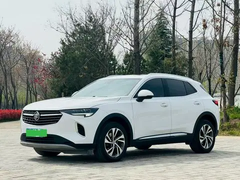 Buick 昂科威S 2020