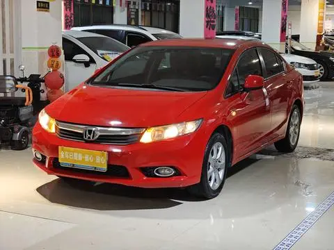 Honda Civic 2013