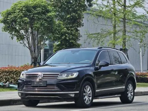 Volkswagen 途锐 2016