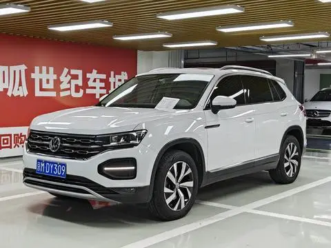 Volkswagen 探岳 2019