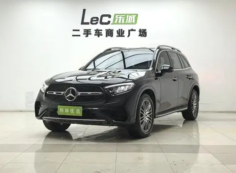 Mercedes-Benz GLC 2023