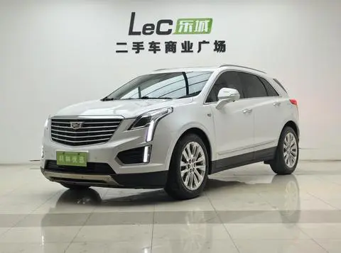 Cadillac XT5 2018
