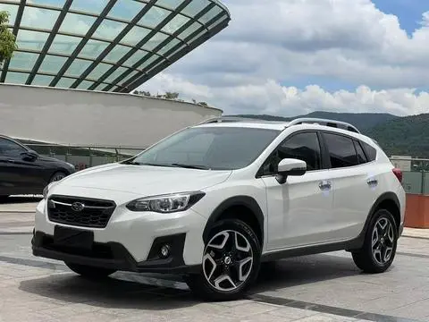 Subaru XV 2018