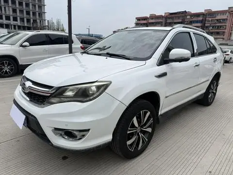 BYD S7 2017