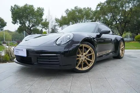 Porsche 911 2023