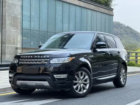 Land Rover 揽胜运动 2015