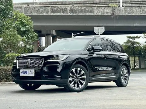 Lincoln 冒险家 2022