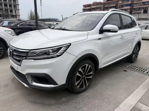 Roewe RX3 2020
