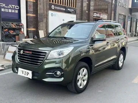 Haval H9 2017