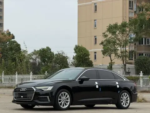 Audi A6L 2020