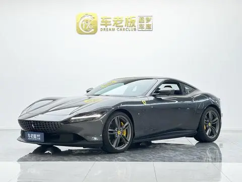Ferrari Roma 2020